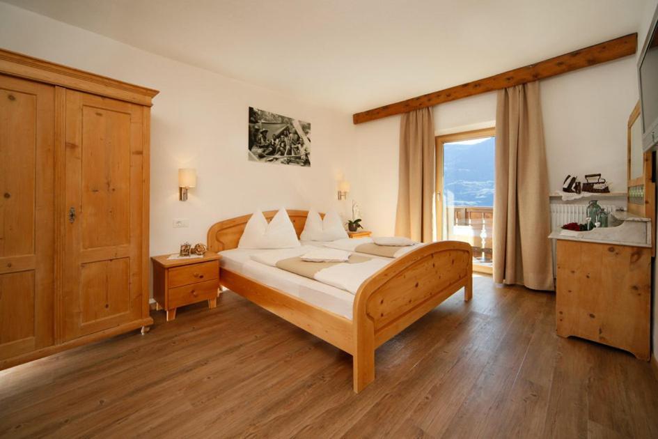 Hotel Biedermannhof Cermes Habitación foto