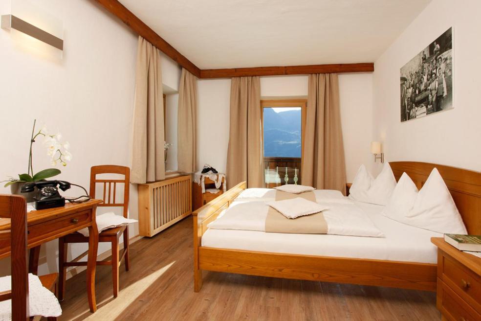 Hotel Biedermannhof Cermes Exterior foto